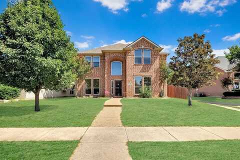 5004 Rain Forest Drive, McKinney, TX 75070