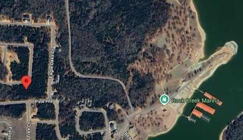 243 Whispering Pine Drive, Gordonville, TX 76245