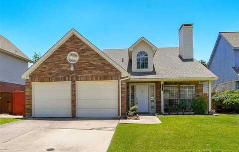 502 Sierra Blanca Pass, Irving, TX 75063