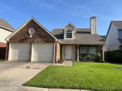 502 Sierra Blanca Pass, Irving, TX 75063