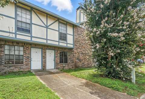 2822 Wimbledon Court, Garland, TX 75041
