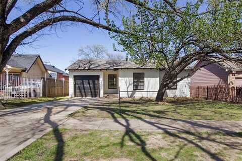 1232 W Beddell Street, Fort Worth, TX 76115