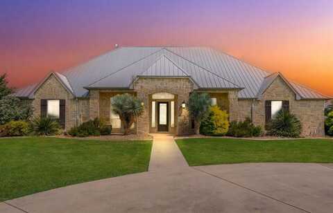 209 Haciendas Drive, Weatherford, TX 76087