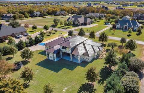 138 Whispering Winds Drive, Gunter, TX 75058