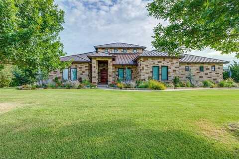 138 Whispering Winds Drive, Gunter, TX 75058