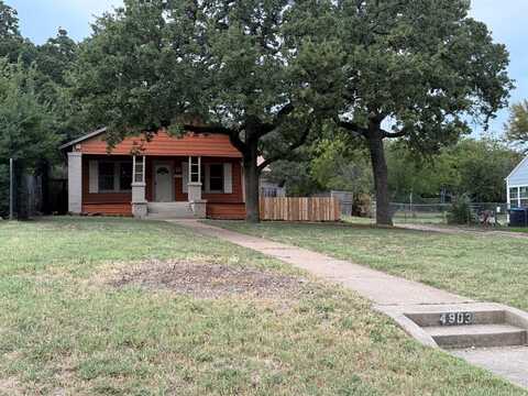 4903 Norma Street, Fort Worth, TX 76103