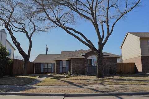 4605 Horizon Drive, Rowlett, TX 75088