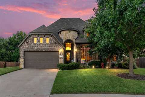 153 Fieldview Drive, Crandall, TX 75114