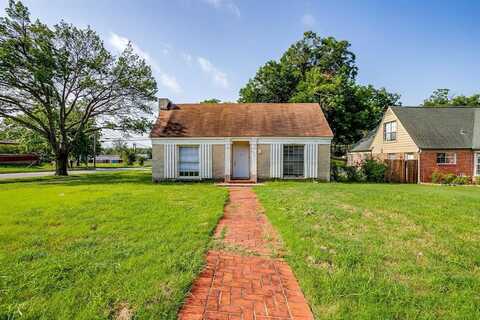 3332 Mt Vernon Avenue, Fort Worth, TX 76103