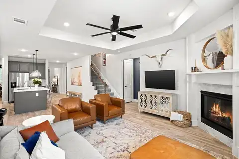 2873 Sandstone Drive, Hurst, TX 76054