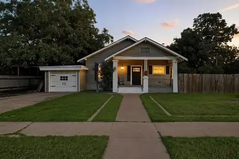642 Victoria Street, Abilene, TX 79603