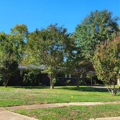 1609 Donald Drive, Bossier City, LA 71112