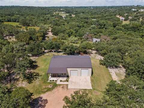 166 S Bronco Court, Springtown, TX 76082