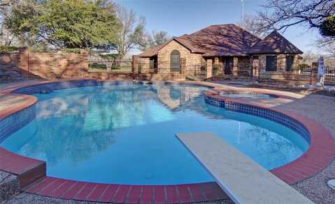 3316 Old Dennis Road, Weatherford, TX 76087