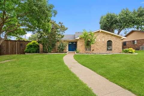 2144 Courtland Circle, Carrollton, TX 75007