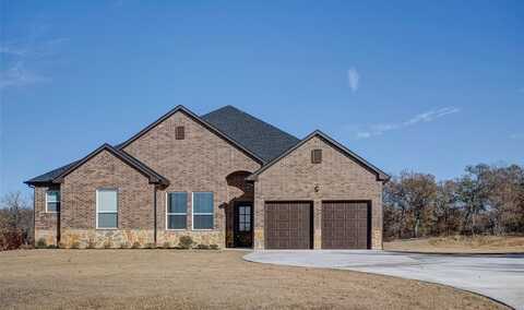162 Sunset Bay Pointe Court, Chico, TX 76431