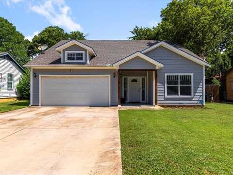 4409 Forbes Street, Fort Worth, TX 76105