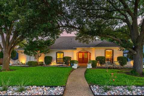 6602 Brentfield Drive, Dallas, TX 75248