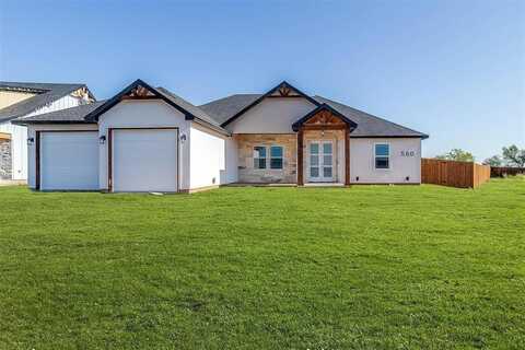 580 Highview Court, Godley, TX 76044