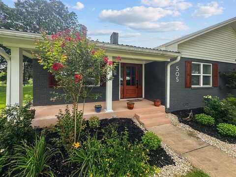 505 S Nancy Ann Street, Hamilton, TX 76531