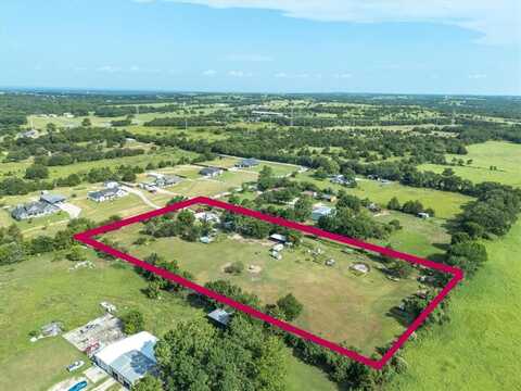 345 Cemetery Road, Decatur, TX 76234