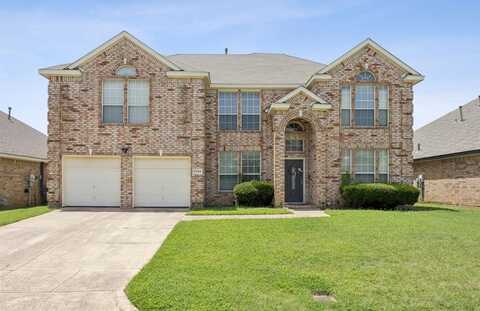 7724 Brook Meadow Lane, Fort Worth, TX 76133