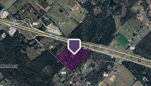 11011 Hiram Road, Terrell, TX 75161