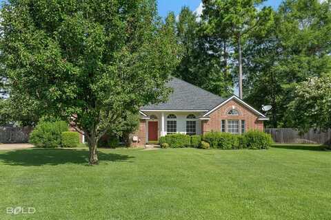 321 Blue Fox Circle, Haughton, LA 71037