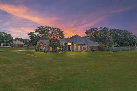 1082 Oak Bend Drive, Kaufman, TX 75142