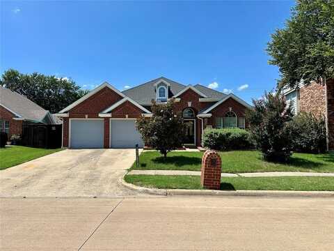 1529 Turning Leaf Lane, Garland, TX 75040