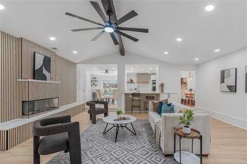 10 Gettysburg Lane, Richardson, TX 75080