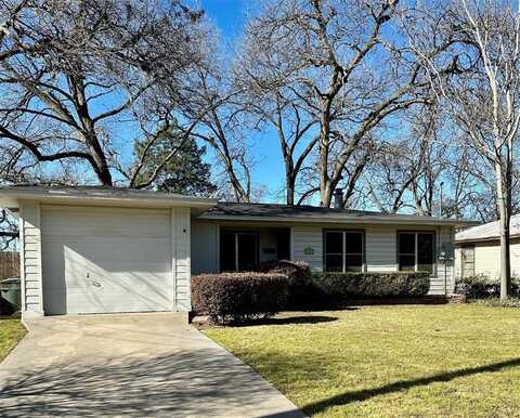821 Alice Street, Denton, TX 76201