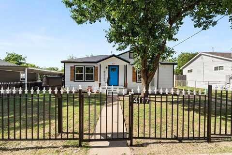 4117 Moler Street, Dallas, TX 75211