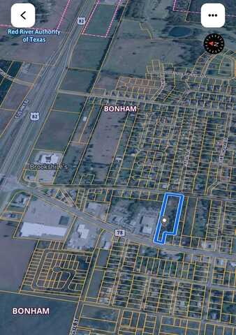 2109 Island, Bonham, TX 75418
