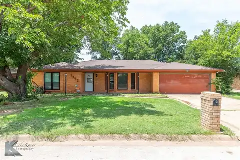 1932 Richland Drive, Abilene, TX 79603