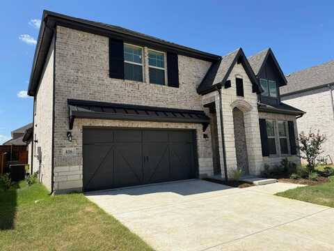 416 Breeds Hill Road, Little Elm, TX 75068