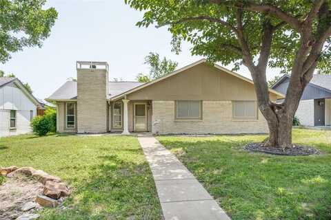1708 Hendrick Drive, Plano, TX 75074