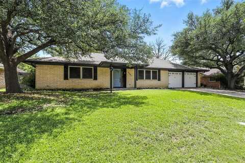 4721 Whistler Drive, Fort Worth, TX 76133