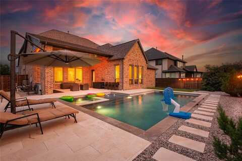 560 Corley Drive, Prosper, TX 75078