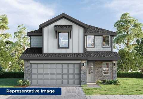 1408 Blackthorne Lane, Denton, TX 76249