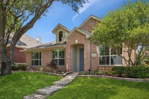 2413 Greenfield Circle, Garland, TX 75040