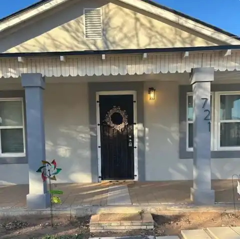 721 N Washington Ave, Odessa, TX 79761