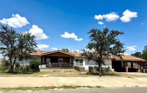 1405 S Houston Ave, McCamey, TX 79752