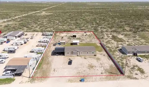 13804 W County Rd 171, Odessa, TX 79766