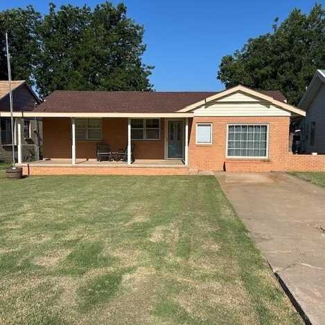 505 N Hill Street, Hobart, OK 73651