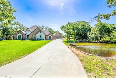 15217 Cedar Ridge Road, Shawnee, OK 74801