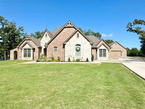 15217 Cedar Ridge Road, Shawnee, OK 74801