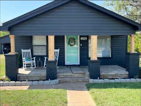 136 S Dawson Street, Meeker, OK 74855