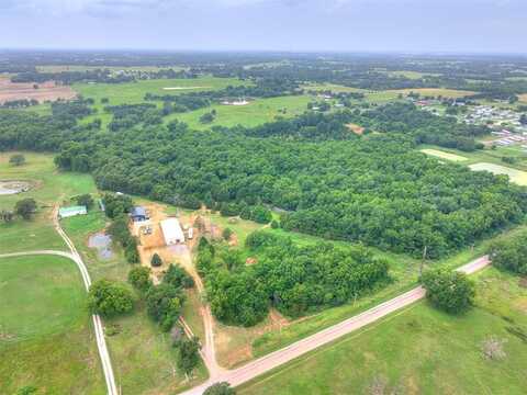 18488 Coker Road, Shawnee, OK 74801