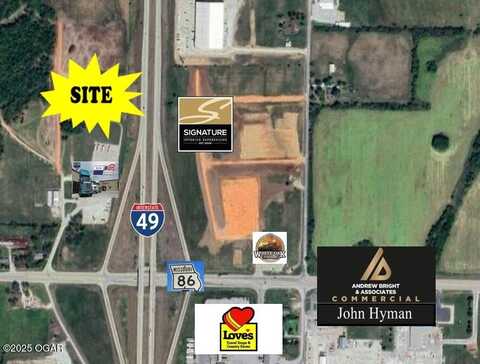 Tbd Memory Lane, Neosho, MO 64850